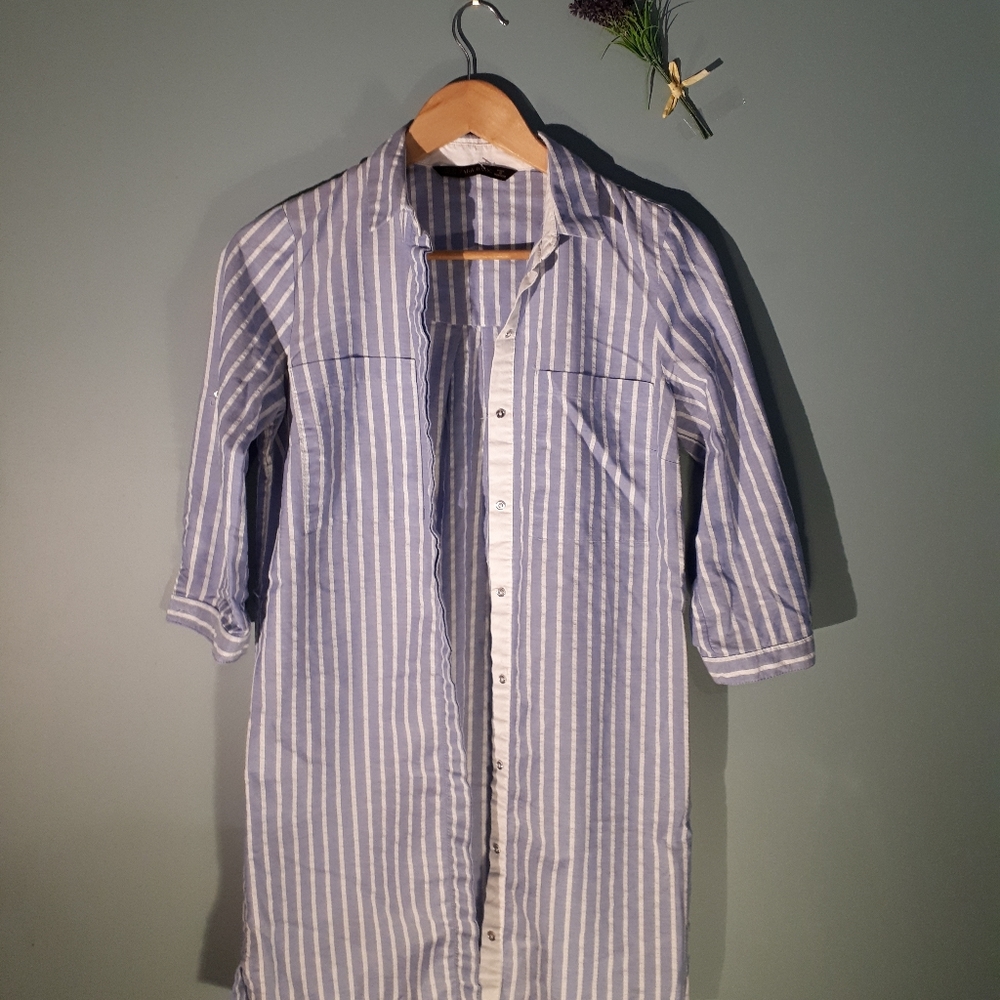 Roll-up shirt